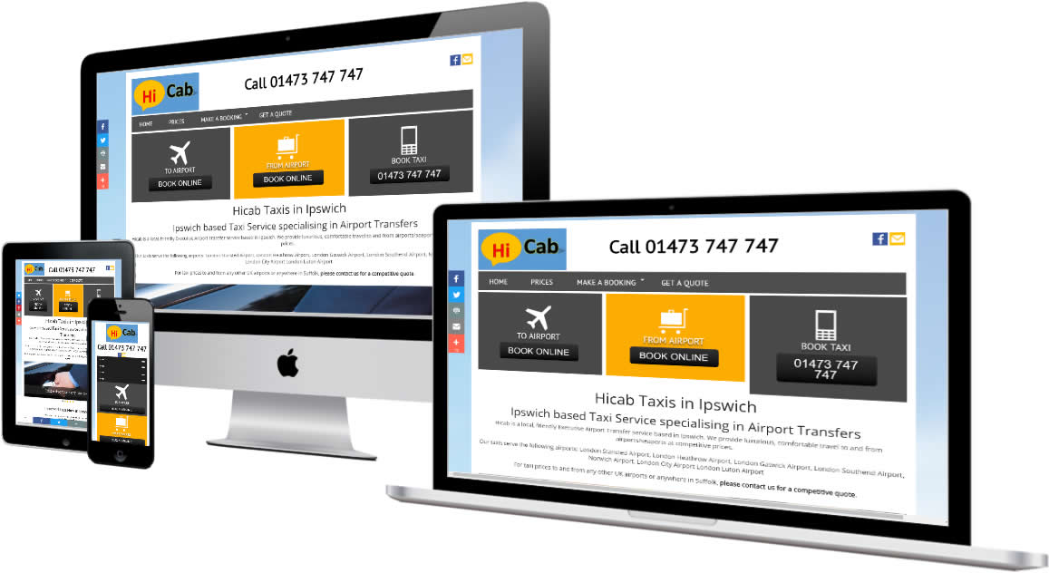 Hicab Taxis in Ipswich