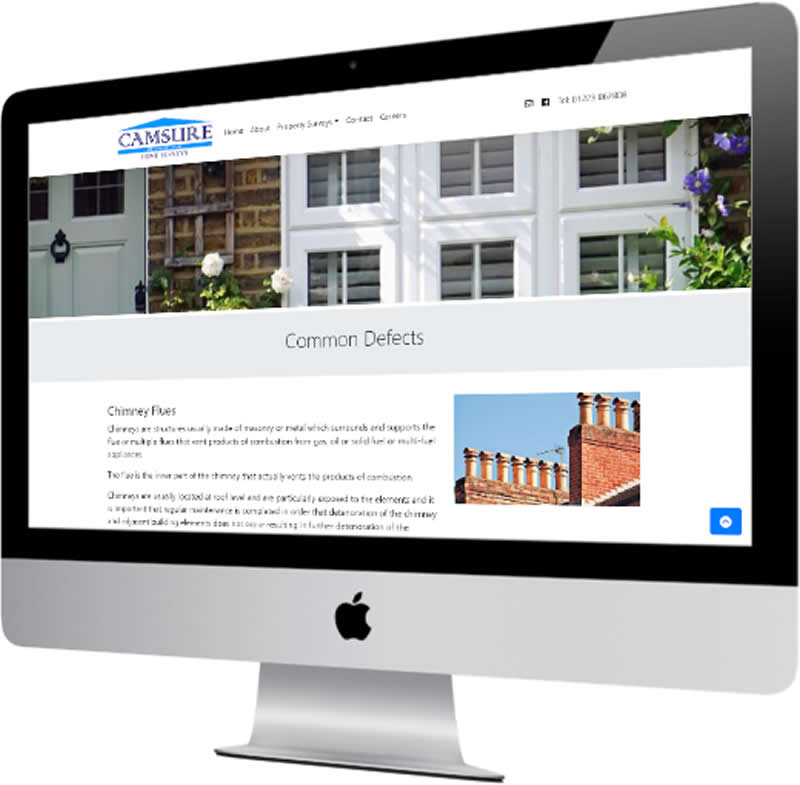 RICS accredited surveyors with expertise in all types of residential properties