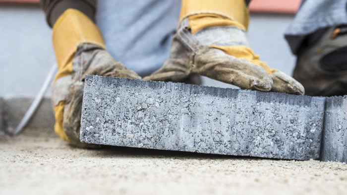 Landscaping & Paving