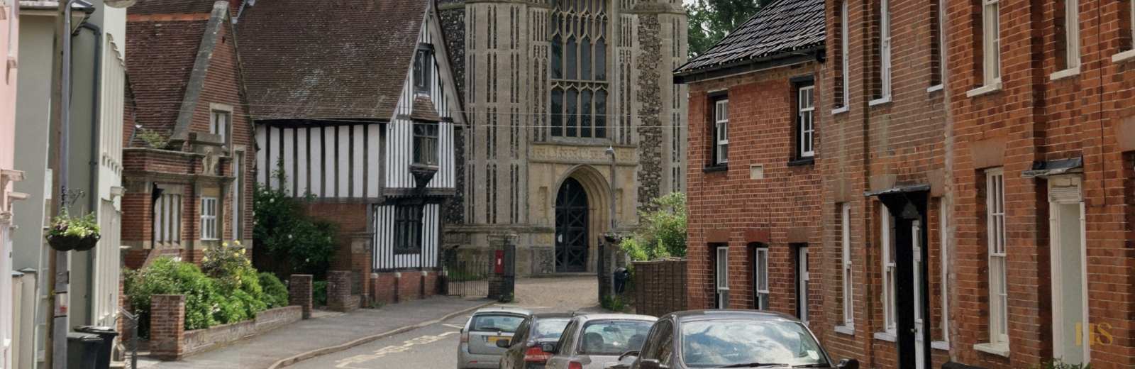 Website design for businesses in Eye, Suffolk
