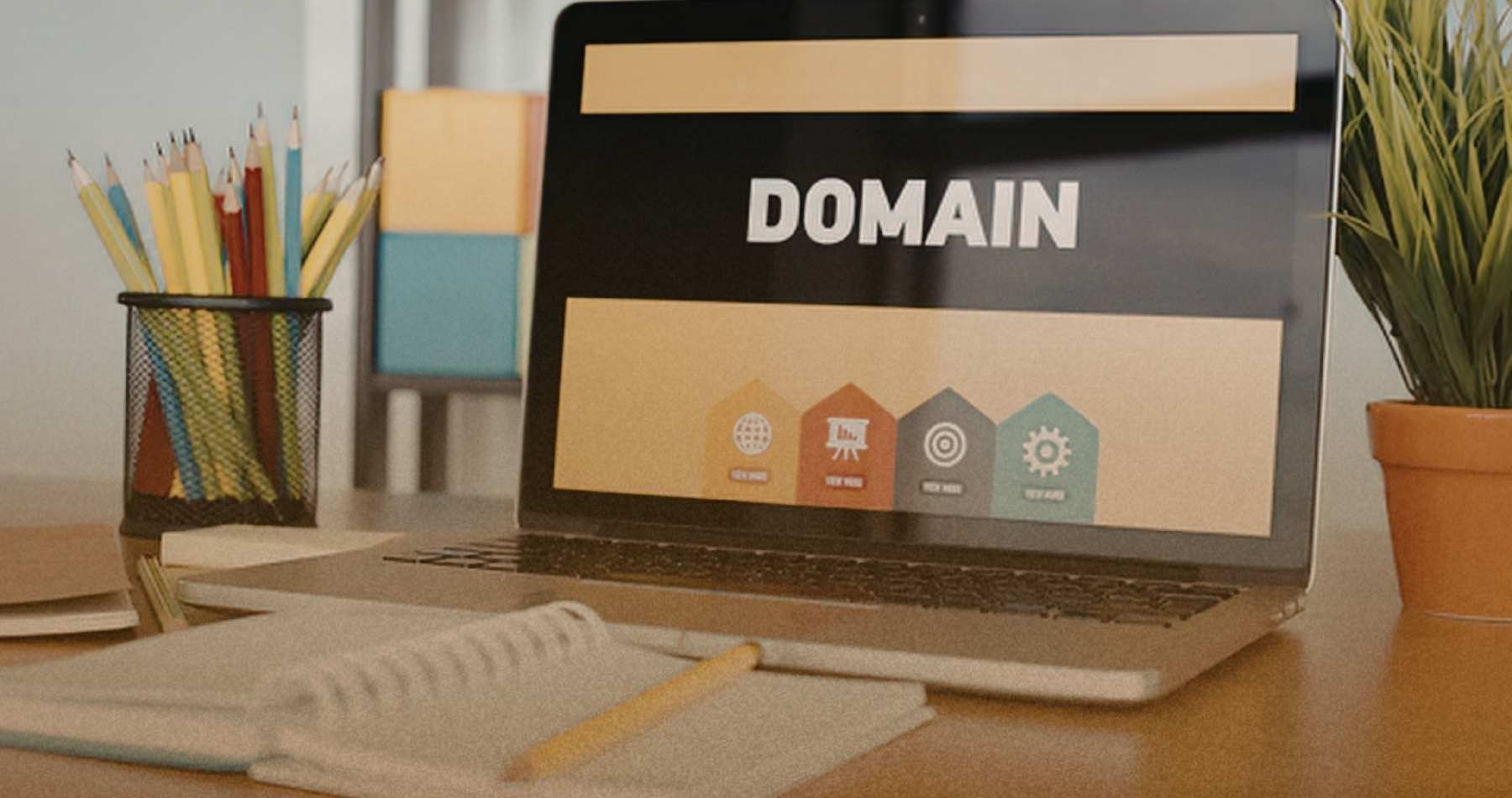Choosing the right domain name for a business website