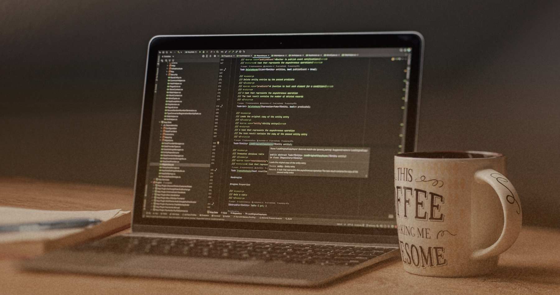 Common web design and SEO terms explained simply