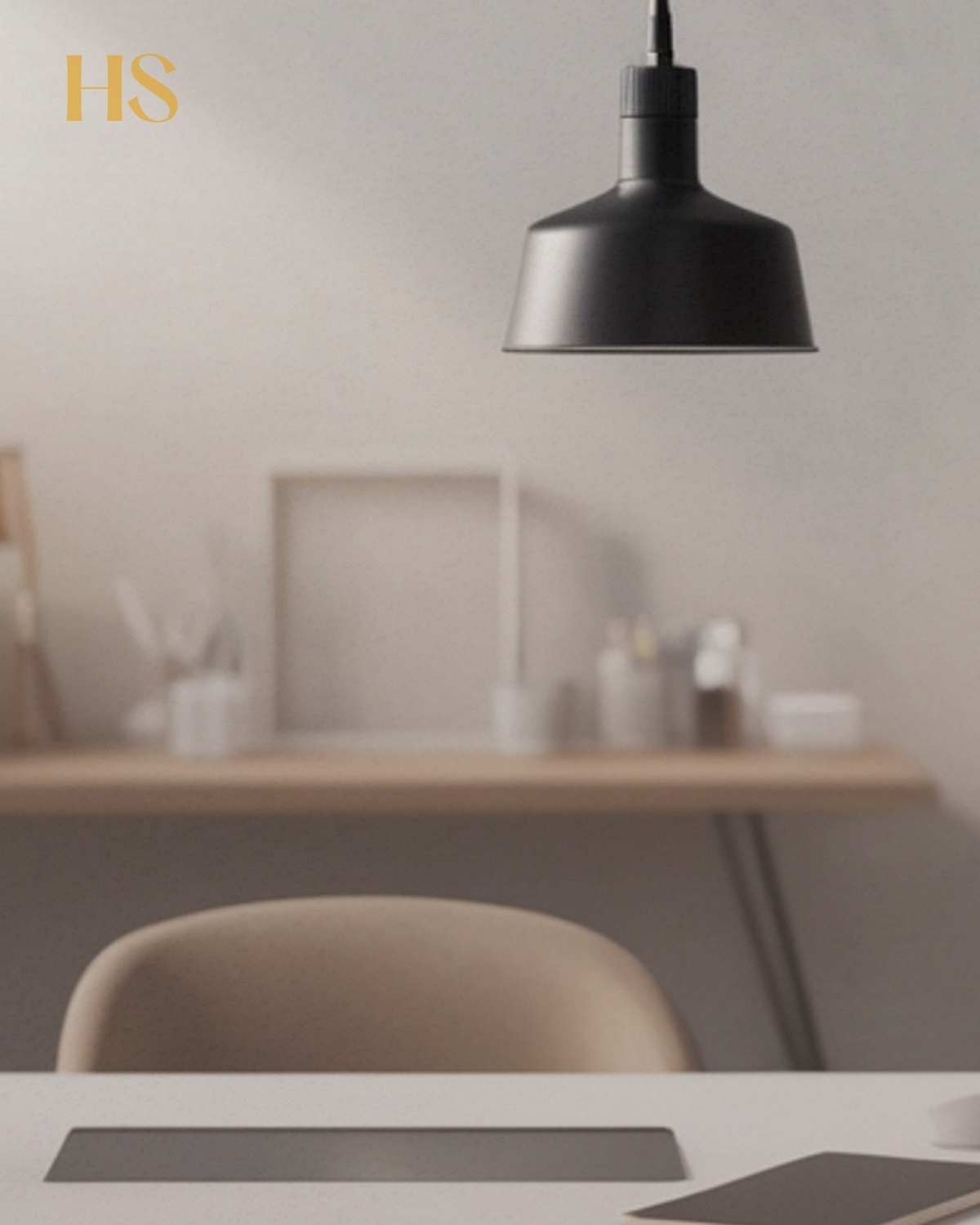 Creative workspace