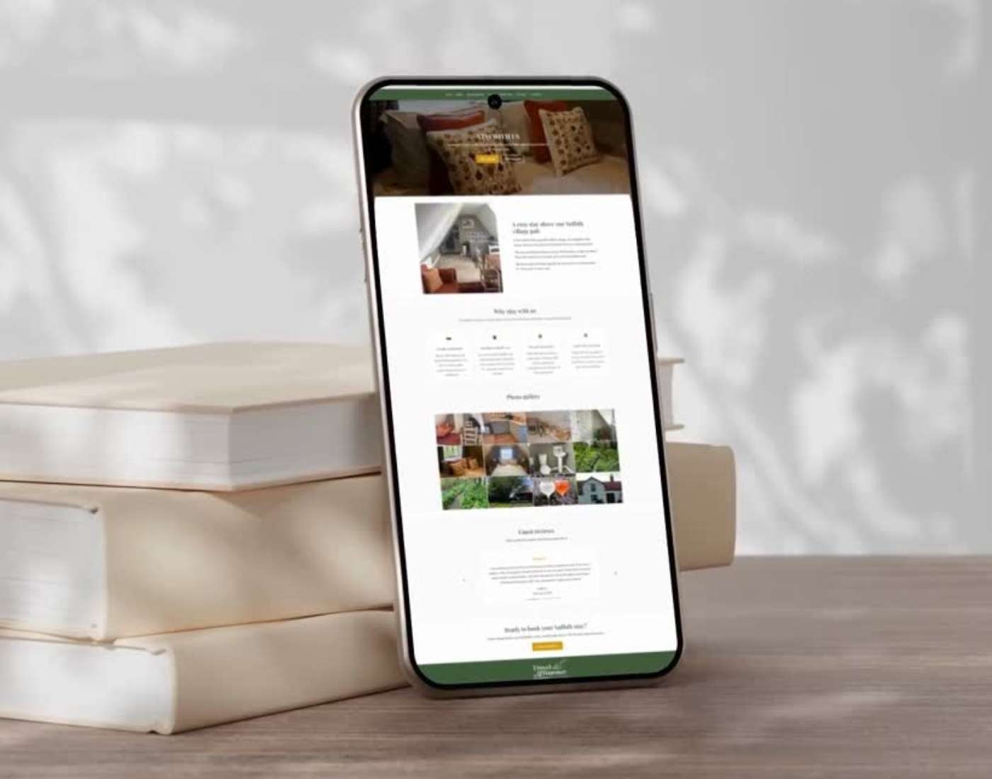 Website design for Suffolk businesses